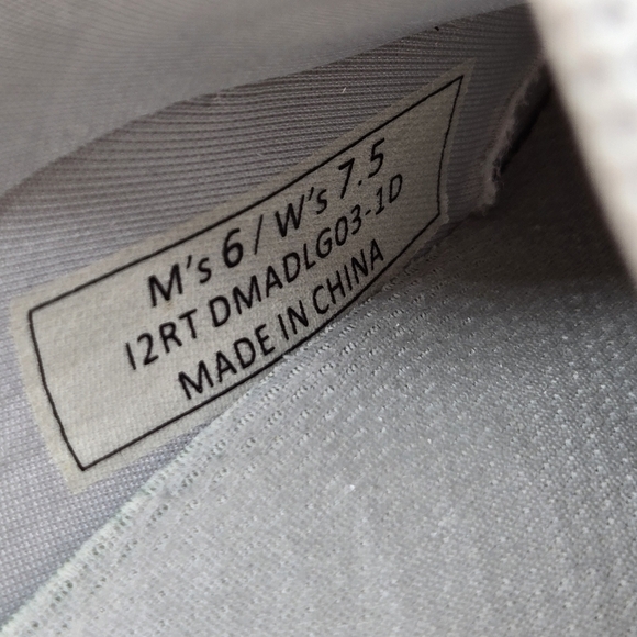 Kizik Madrid Eco-Knit Women's Hands Free Slip On Shoes Size 7.5 - Picture 8 of 8